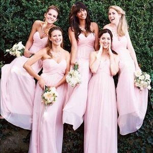Donna Morgan Bridesmaid Dress